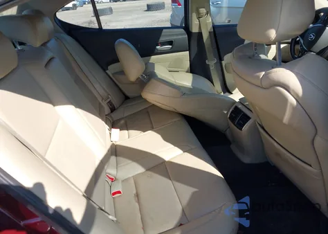 2015 Acura Tlx V6 Advance from USA, damaged, VIN 19UUB2F71FA003473